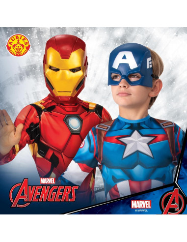 Disfraz Deluxe Thor Rubies Niños 7-8 años Multicolor