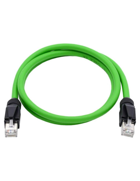 Cable Ethernet RJ45 Cat6 Chenyang 5.0M 1000Mbps Alta Flexibilidad Cable Ethernet RJ45 Cat6 Chenyang 5.0M 1000Mbps Alta Flexibilidad