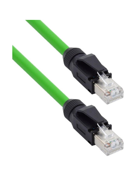 Cable Ethernet RJ45 Cat6 Chenyang 5.0M 1000Mbps Alta Flexibilidad Cable Ethernet RJ45 Cat6 Chenyang 5.0M 1000Mbps Alta Flexibilidad