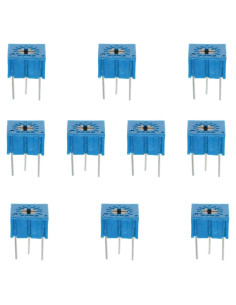 Potenciómetro Trimmer 5K Ohm Lind Kitchen 3362P-502