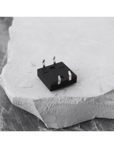 50 Interruptores de Botón Táctil OTOTEC 12x12mm para Electrónica 50 Interruptores de Botón Táctil OTOTEC 12x12mm para Electrónica