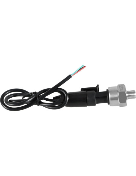 Transductor de Presión FUSCH 100 PSI Sensor Acero Inoxidable Transductor de Presión FUSCH 100 PSI Sensor Acero Inoxidable