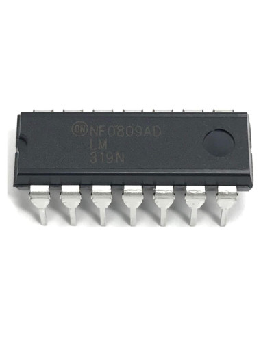 Comparador Dual LM319N Juried Engineering Paquete de 5