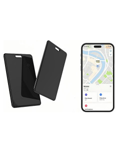 Tarjeta Rastreadora Bluetooth XHTTFDC para iOS - Carga Inalámbrica