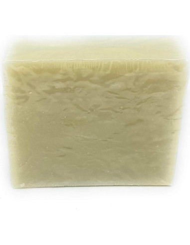 Jabón de Aceite de Oliva Extra Virgen EvooSpa 150 g con Leche de Burra