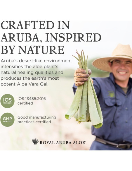 Protector Solar Aruba Aloe SPF 30 - Hidratante 170 ml Protector Solar Aruba Aloe SPF 30 - Hidratante 170 ml