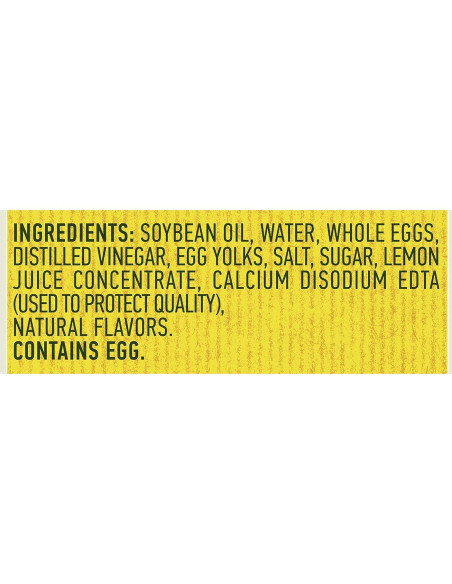 Mayonesa Real Hellmann's 567 g Sin Gluten - Paquete de 2 Mayonesa Real Hellmann's 567 g Sin Gluten - Paquete de 2