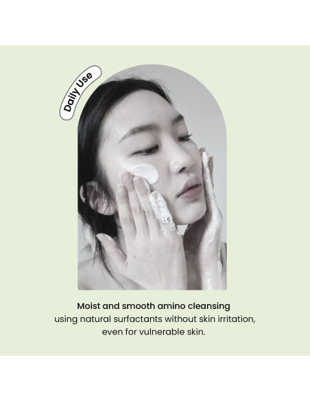 Espuma Limpiadora Facial HEIMISH Matcha Biome 150g - Piel Grasa Espuma Limpiadora Facial HEIMISH Matcha Biome 150g - Piel Grasa