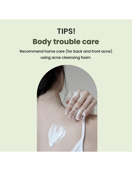 Espuma Limpiadora Facial HEIMISH Matcha Biome 150g - Piel Grasa Espuma Limpiadora Facial HEIMISH Matcha Biome 150g - Piel Grasa