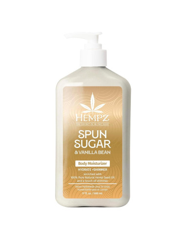 Loción Corporal Hidratante Hempz Azúcar de Cáñamo 502 ml