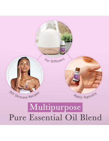 Aceite Esencial Puro Pranarom Claridad de Piel 15ml