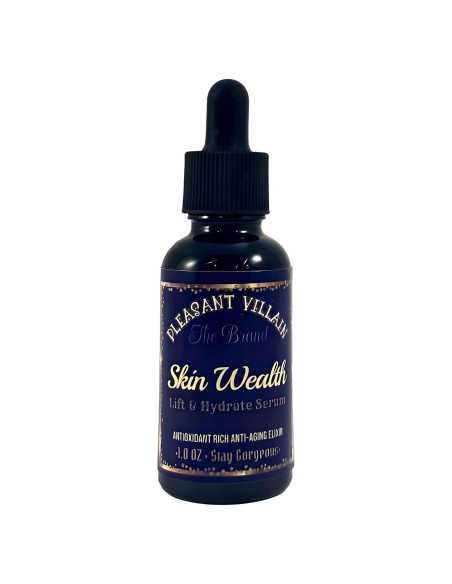 Suero Antienvejecimiento Skin Wealth Lift & Hydrate 28g Suero Antienvejecimiento Skin Wealth Lift & Hydrate 28g