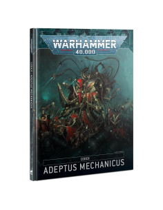 Codex Adeptus Mechanicus Warhammer 40k - Games Workshop