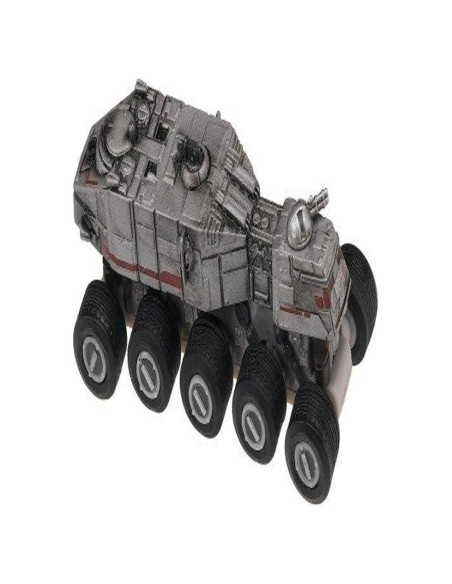 Vehículo Clone Turbo Tank Hasbro Star Wars 21.88 cm Vehículo Clone Turbo Tank Hasbro Star Wars 21.88 cm