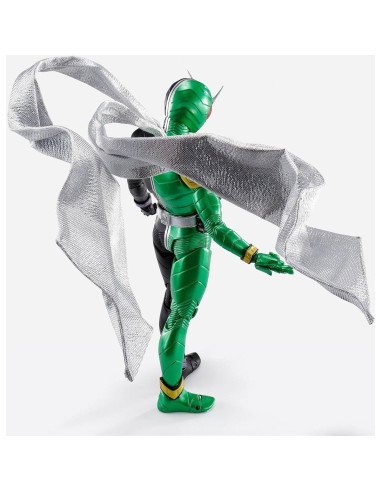 Figura de Acción Kamen Rider Double CycloneJoker Bandai 15+
