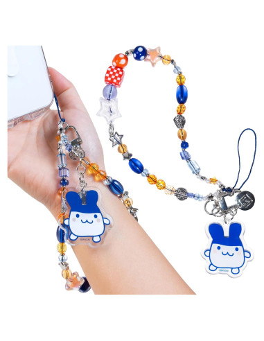 Correa Universal iFace Tamagotchi Edición Limitada con Charm