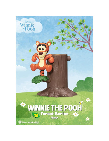 Figuras Mini Egg Attack Beast Kingdom Winnie the Pooh 6 Piezas Figuras Mini Egg Attack Beast Kingdom Winnie the Pooh 6 Piezas