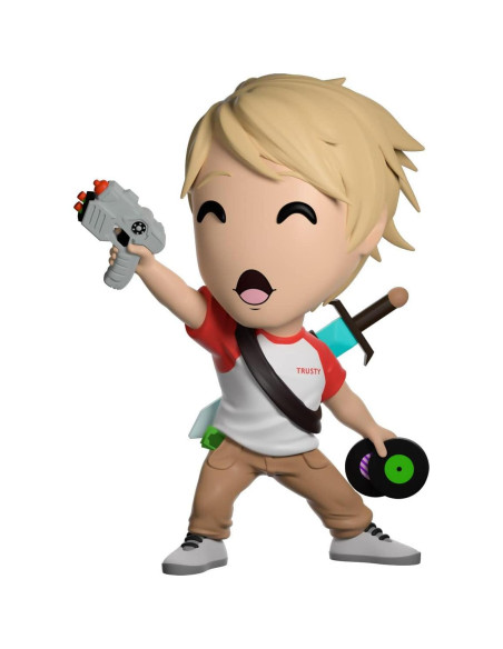 Figura Coleccionable Youtooz Tommyinnit 11.94 cm Vinilo Figura Coleccionable Youtooz Tommyinnit 11.94 cm Vinilo