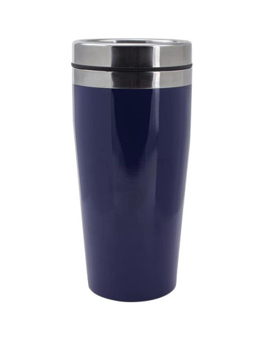 Taza de Viaje Paladone Seinfeld Vandelay 450ml Aislada