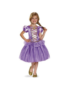 Disfraz Princesa Disney Rapunzel Clásico 4-6 años