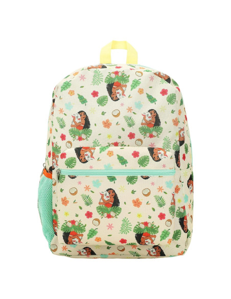 Mochila Infantil Bioworld Moana Pua 40.6 cm para Escuela Mochila Infantil Bioworld Moana Pua 40.6 cm para Escuela