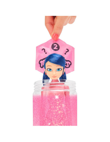 Muñeca de Cambio de Color Miraculous Ladybug Marinette 26 cm