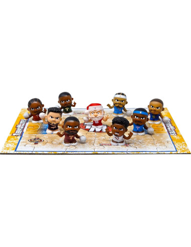Calendario de Adviento NBA TeenyMates 2025 - 24 Sorpresas