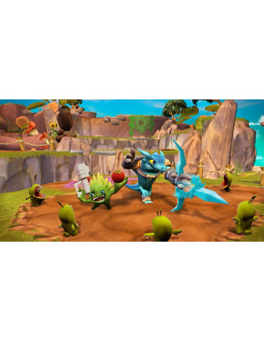 Paquete de Inicio Skylanders Trap Team Activision Wii