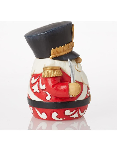 Figura de Gnomo Soldado de Juguete Enesco Jim Shore 13 cm Figura de Gnomo Soldado de Juguete Enesco Jim Shore 13 cm