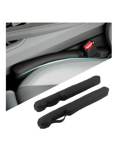 Relleno de Espacio entre Asientos de Coche Aokdom 2 Piezas