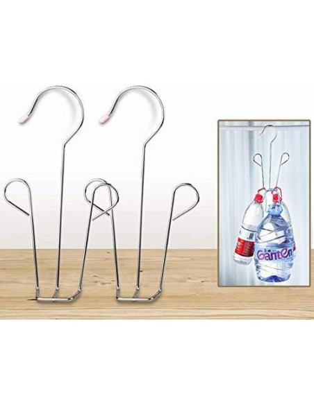 Estante de Secado para Zapatos Leoyoubei - 5 Perchas Acero Inoxidable Estante de Secado para Zapatos Leoyoubei - 5 Perchas Acero Inoxidable