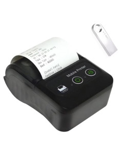 Impresora Térmica Bluetooth 58mm GZGYNADAST PT280 para Android