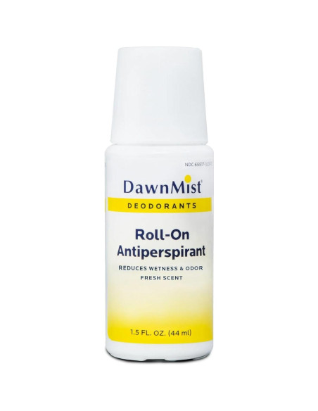 Desodorante Roll-On DUKAL DawnMist 42.52g - Paquete de 20 Desodorante Roll-On DUKAL DawnMist 42.52g - Paquete de 20