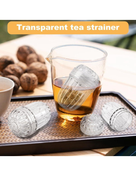 Infusores de Frutas Zenquark para Botellas de Boca Ancha - 3 Piezas Infusores de Frutas Zenquark para Botellas de Boca Ancha - 3 Piezas