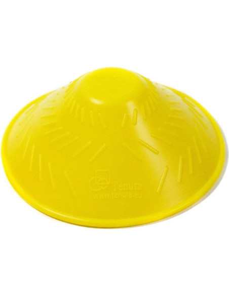 Abre Frascos Tenura Amarillo 115 mm - Antideslizante Abre Frascos Tenura Amarillo 115 mm - Antideslizante