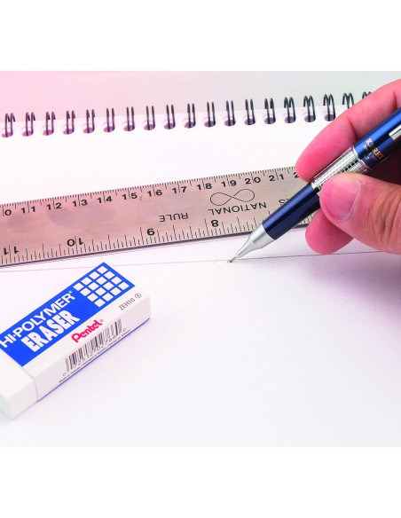 Lápiz Automático Pentel Sharp Kerry 0.7mm Azul Retráctil Lápiz Automático Pentel Sharp Kerry 0.7mm Azul Retráctil