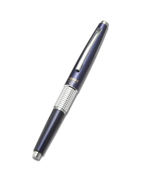 Lápiz Automático Pentel Sharp Kerry 0.7mm Azul Retráctil Lápiz Automático Pentel Sharp Kerry 0.7mm Azul Retráctil