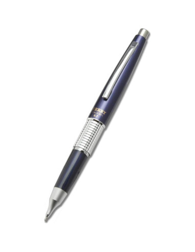 Lápiz Automático Pentel Sharp Kerry 0.7mm Azul Retráctil