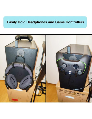 Soporte Magnético Ajustable para Controladores de Juego YYST
