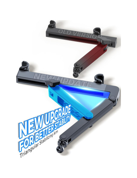Soporte para Tablet eSamcore para Coche - Ajustable 6-11" Soporte para Tablet eSamcore para Coche - Ajustable 6-11"