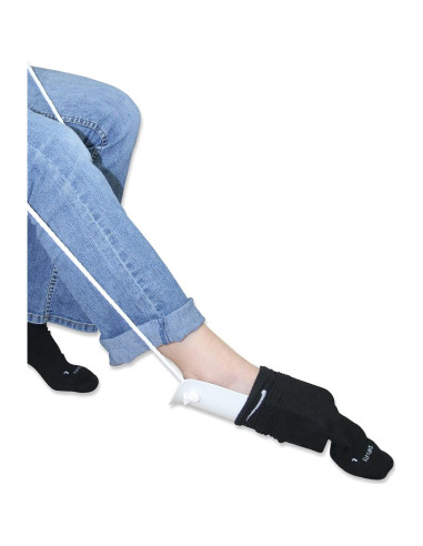 Facilitador de Calcetines Rehabilitation Advantage - Ancho 25.4 cm