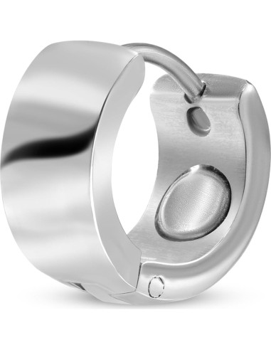 Pendientes Magnéticos MagnetRX de Acero Inoxidable para Mujeres - Terapia Linfática
