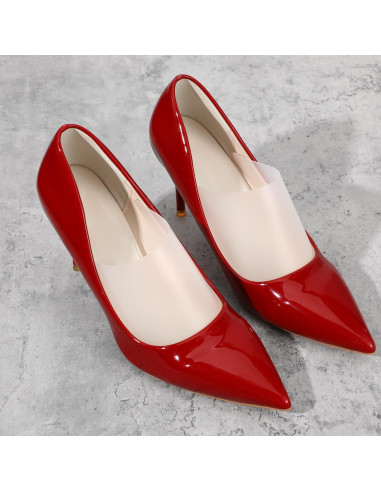 Insertos de Árbol de Zapatos YUXIANLB 20 Pcs Plástico Duradero
