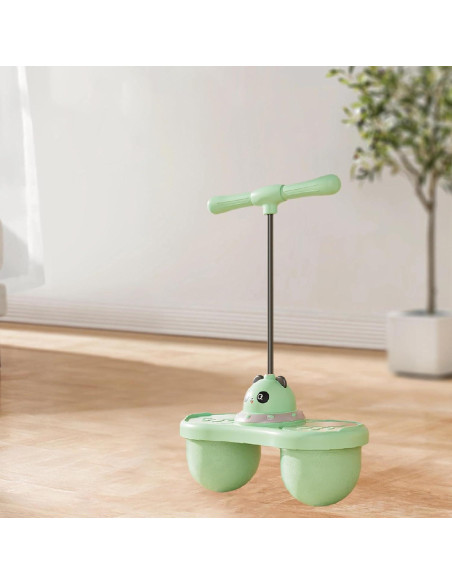 Pogo Ball con Mango Yiju para Niños - Juguete de Salto Ajustable Pogo Ball con Mango Yiju para Niños - Juguete de Salto Ajustable