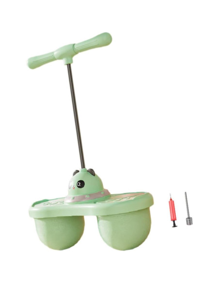 Pogo Ball con Mango Yiju para Niños - Juguete de Salto Ajustable Pogo Ball con Mango Yiju para Niños - Juguete de Salto Ajustable
