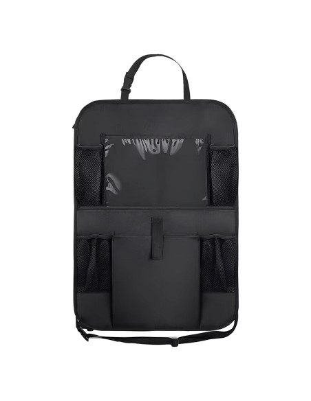 Protectores de Asientos Traseros YYTQP con Organizador 40x60 cm Protectores de Asientos Traseros YYTQP con Organizador 40x60 cm