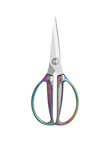 Tijeras de cocina Jasni de acero inoxidable 21.6 cm multiusos
