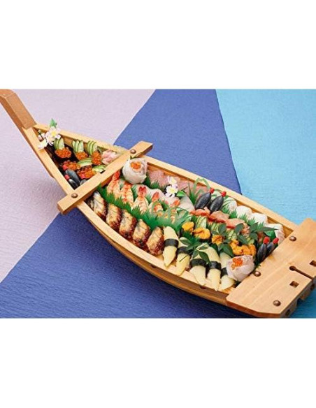 Sushi Grass Baran Garnish JapanBargain 1000 Hojas 7.62x3.81cm Sushi Grass Baran Garnish JapanBargain 1000 Hojas 7.62x3.81cm