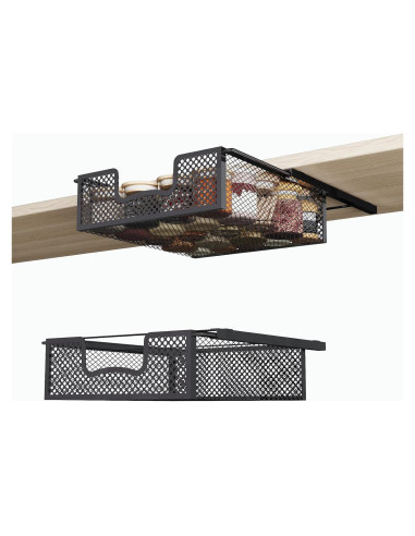 Cesta Colgante Extraíble JKsmart 2-Pack para Cocina y Oficina