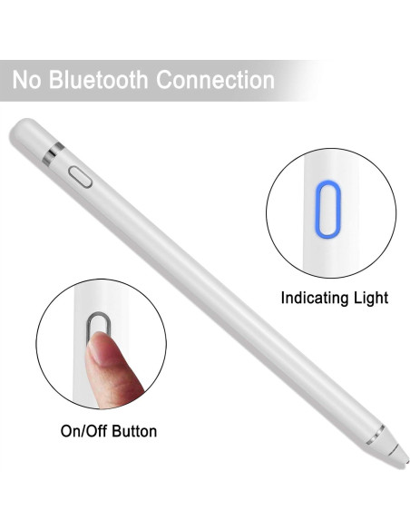 Lápiz Stylus Activo Maylofi E8910 para Pantallas Táctiles Lápiz Stylus Activo Maylofi E8910 para Pantallas Táctiles